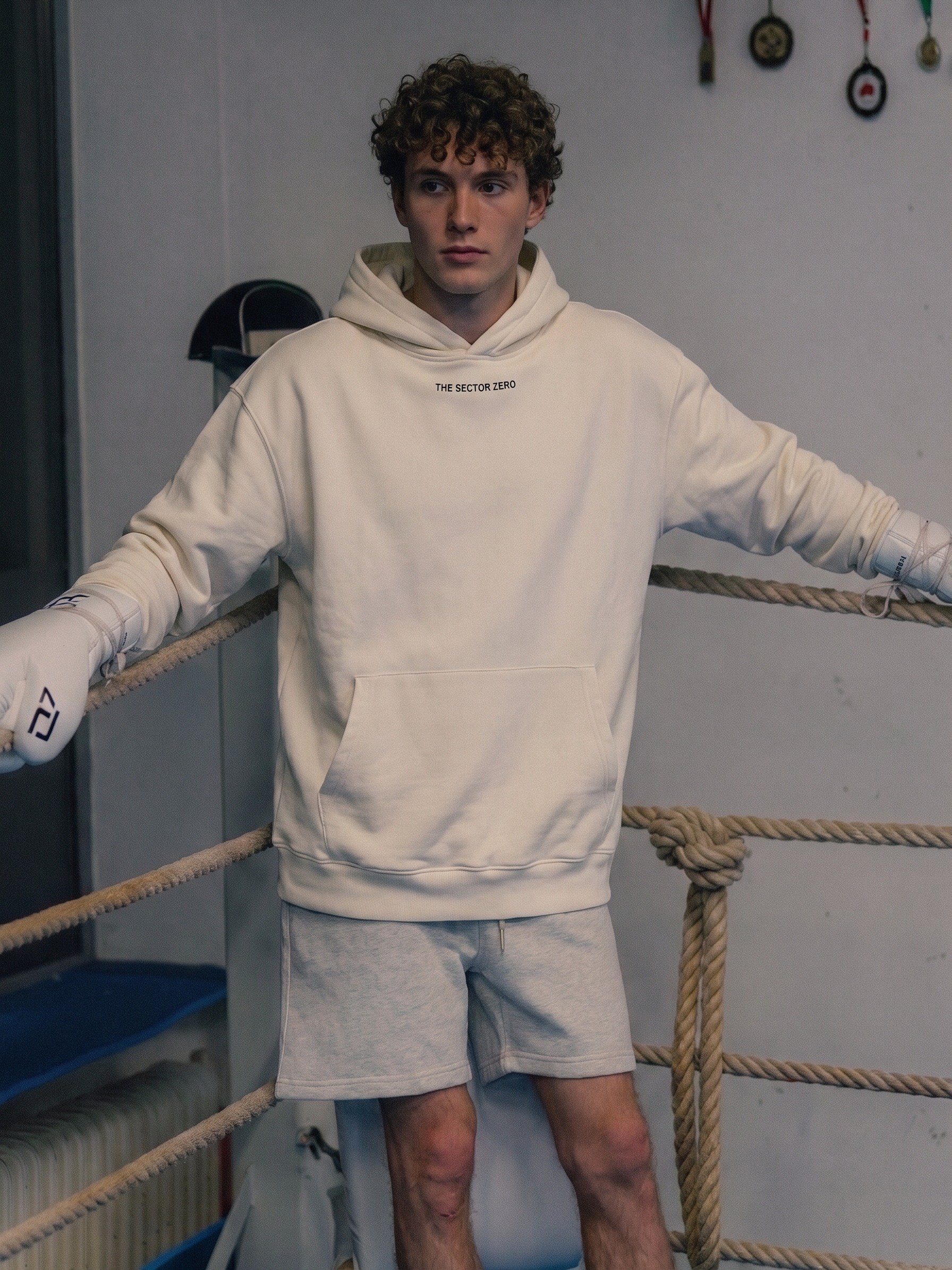 THE AMBITION HEAVYWEIGHT HOODIE product image (4)