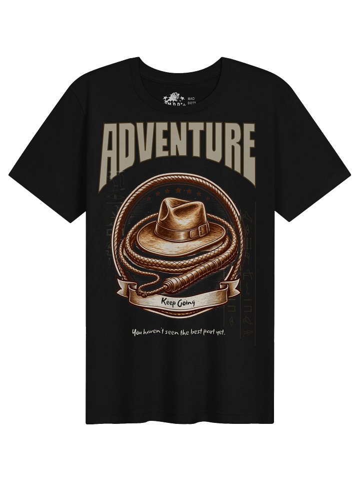 Adventurer T-Shirt product image (1)