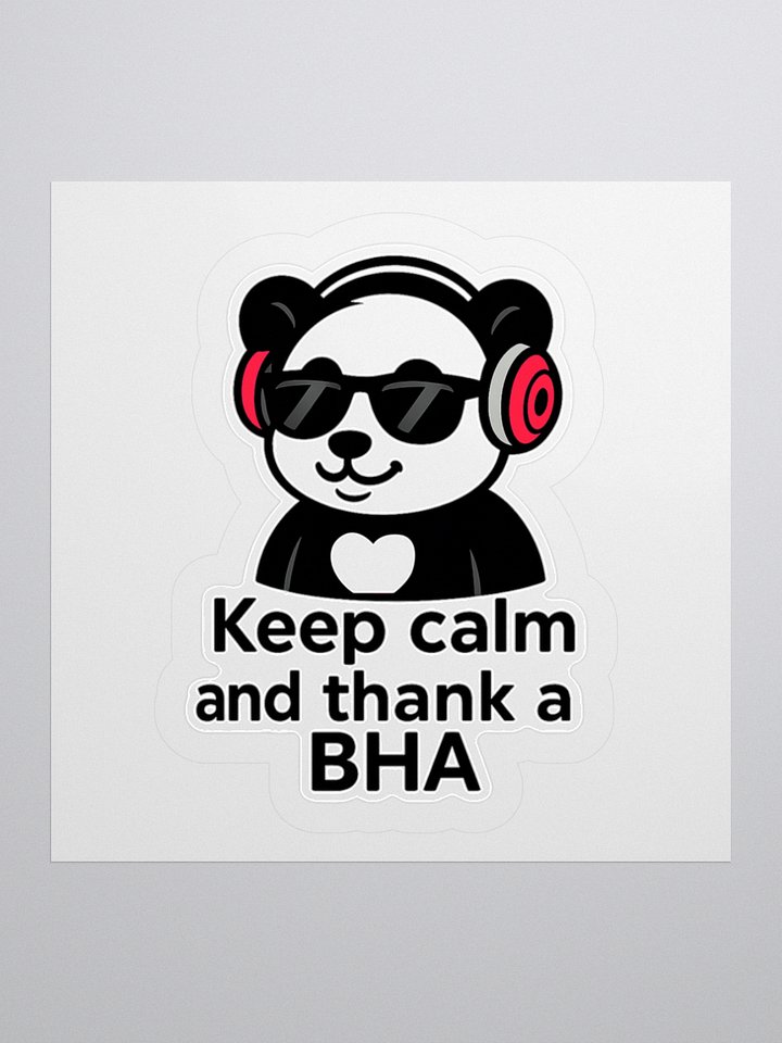 BHA sticker product image (1)