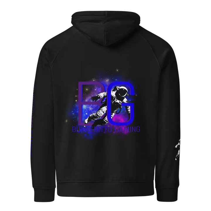 BurkerittoGaming Space Edition Hoodie product image (2)