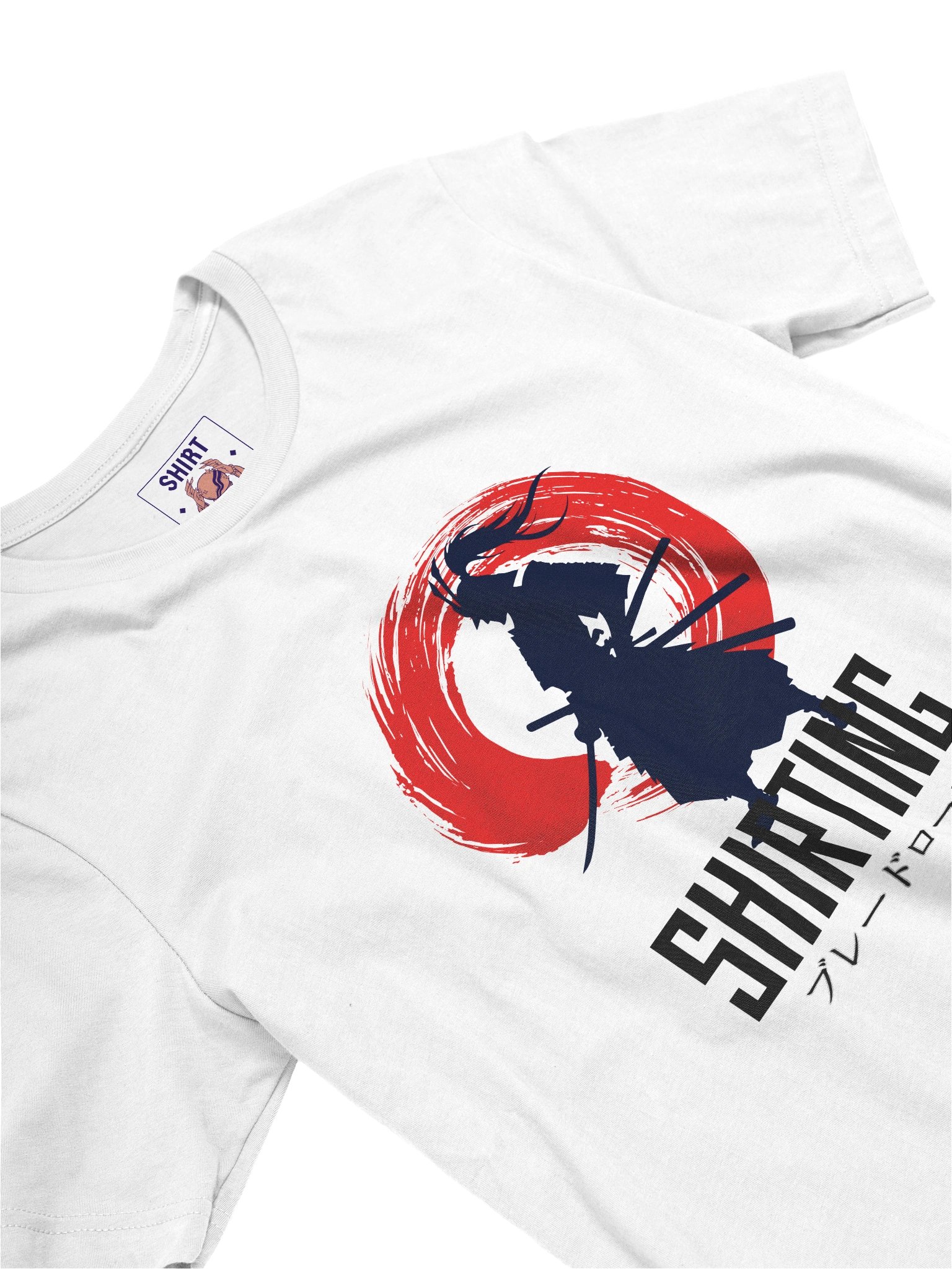 Shirting Danger Samurai product image (3)