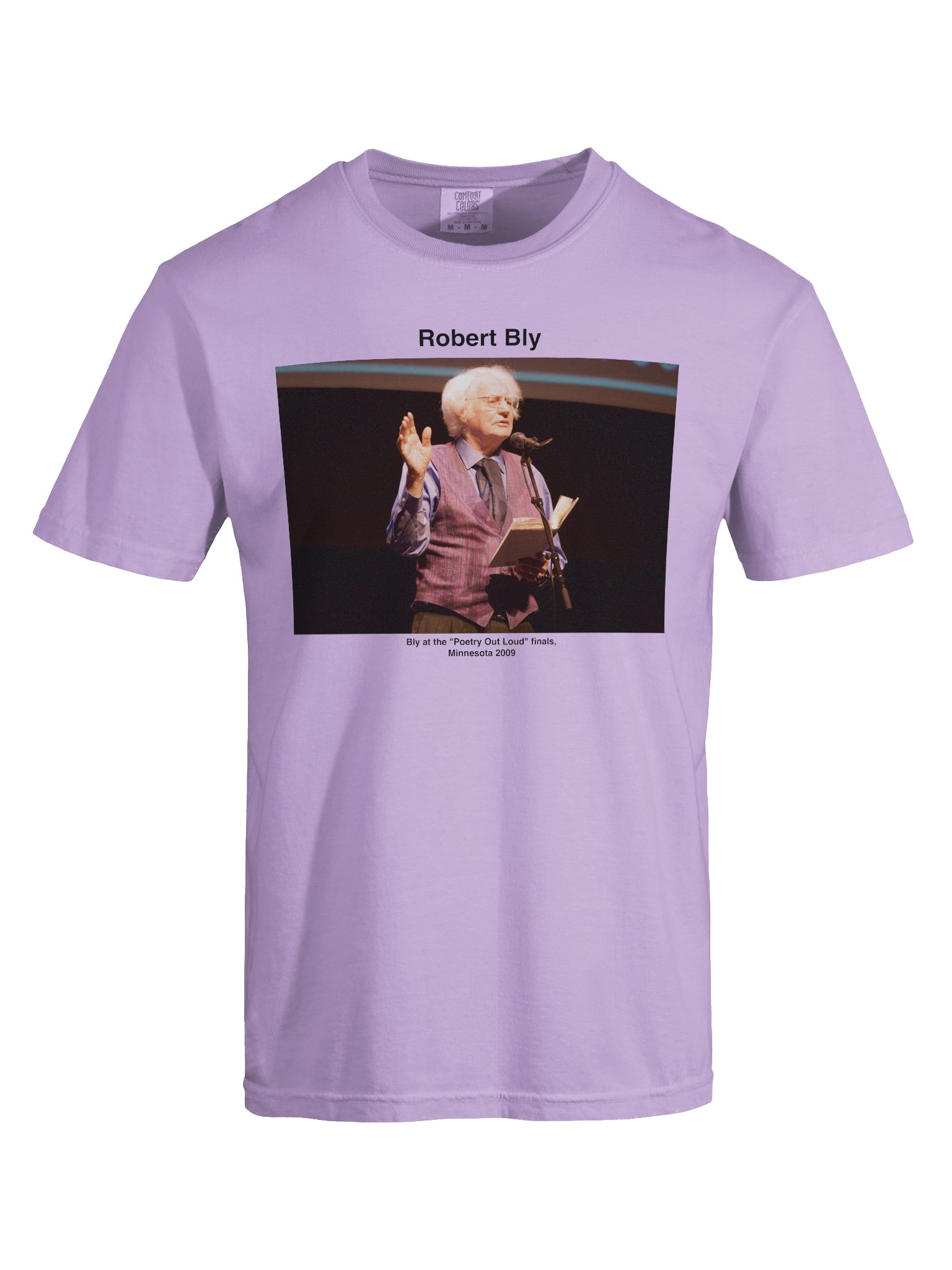 Robert Bly Wikishirt product image (7)