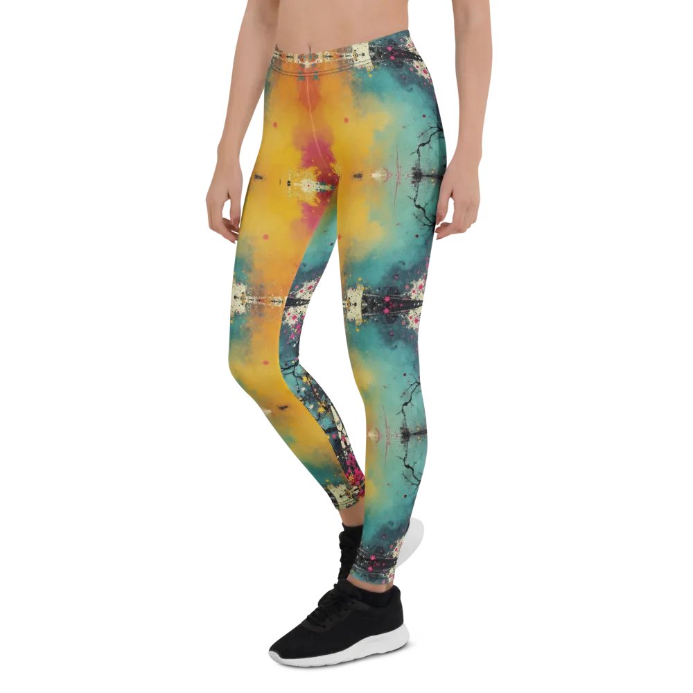 Chroma Flow - Leggings product image (3)