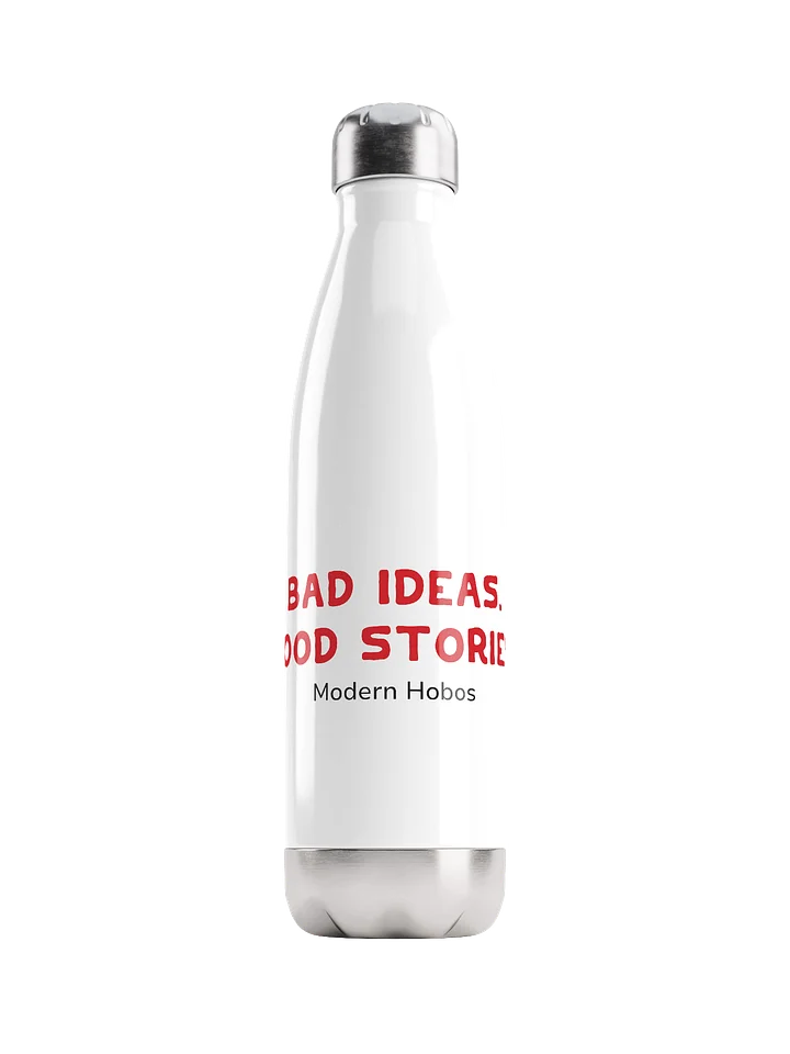 Bad Ideas Water Bottle product image (1)