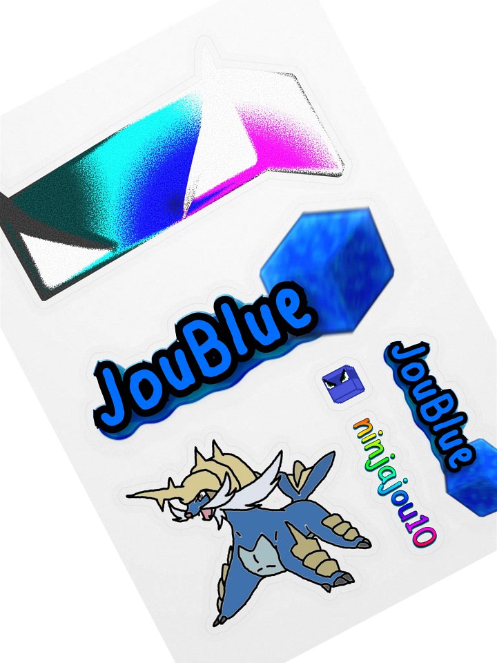 JouStickers2 - Collection product image (1)