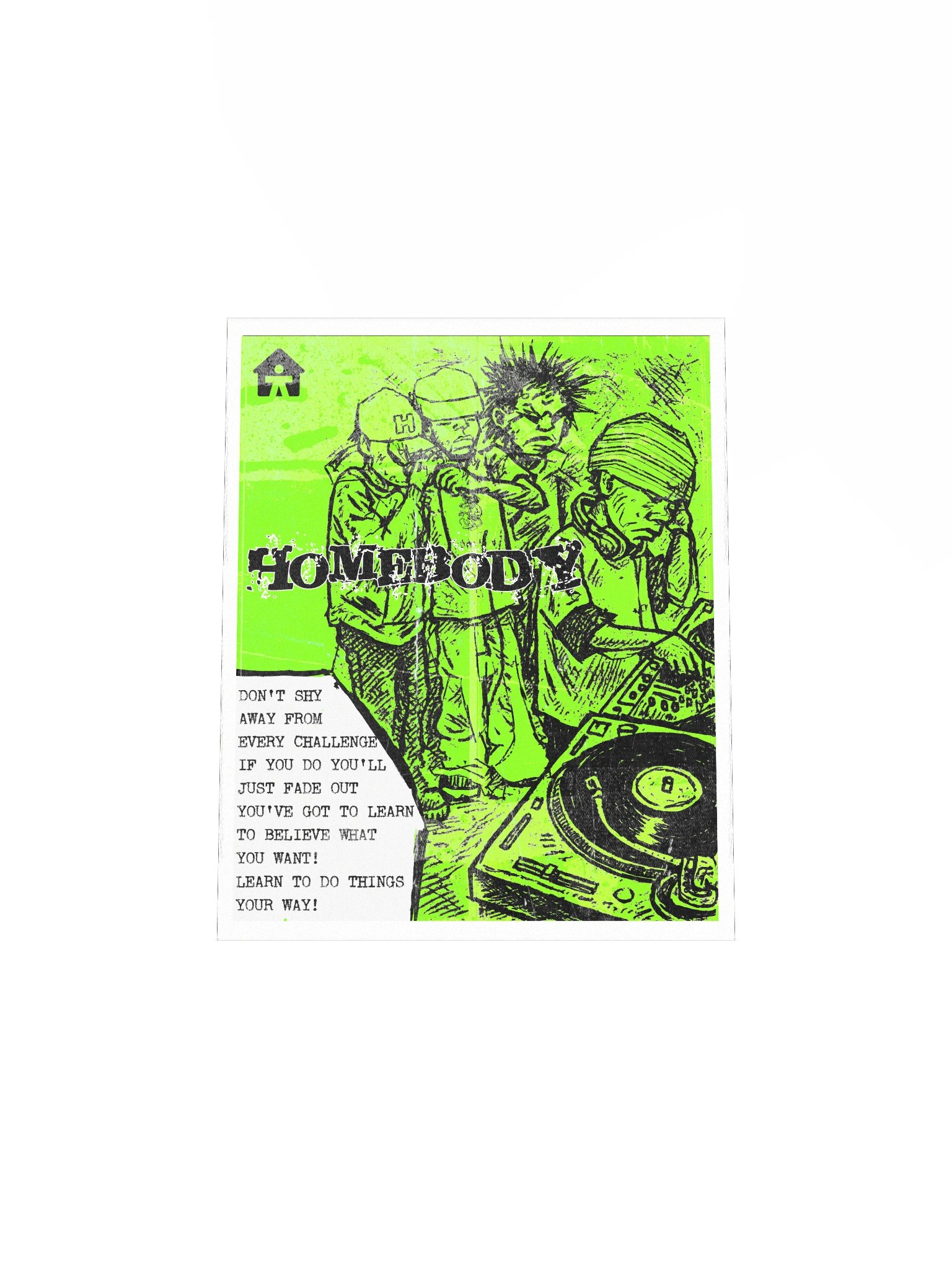 FADE OUT product image (4)