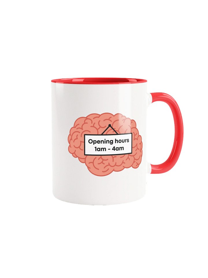 Brain Mug product image (1)