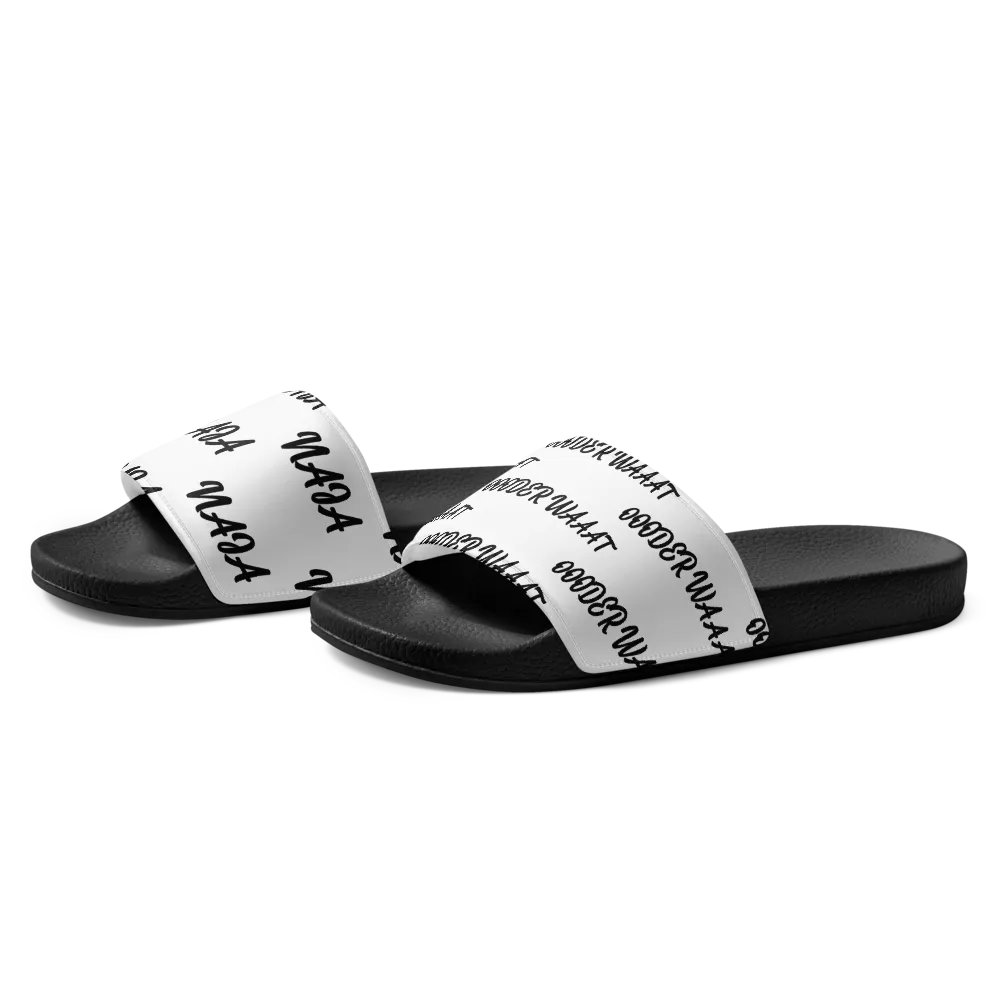 ODER WAT Herren Hausschuhe product image (1)