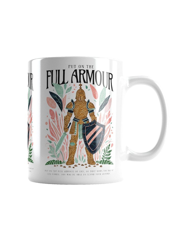 Full Armour of God Mug product image (5)