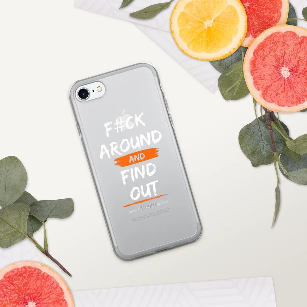 FAAFO Phone Case product image (338)