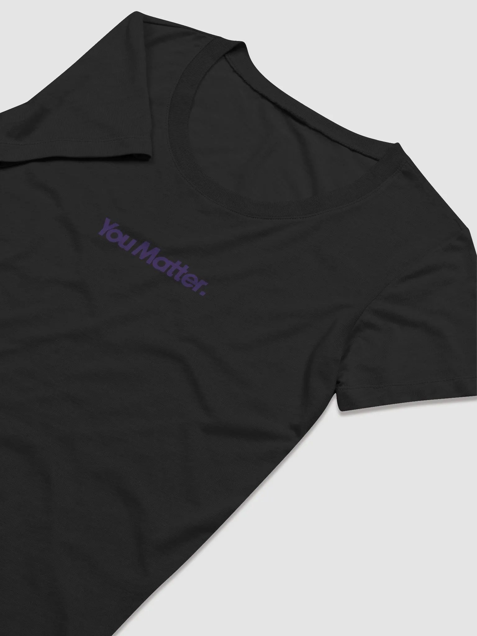 You Matter Women's Cut Tee product image (11)