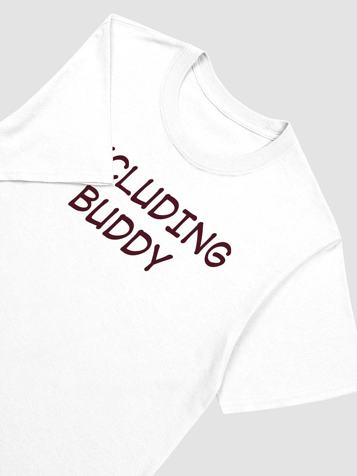 Excluding Buddy T-shirt product image (2)