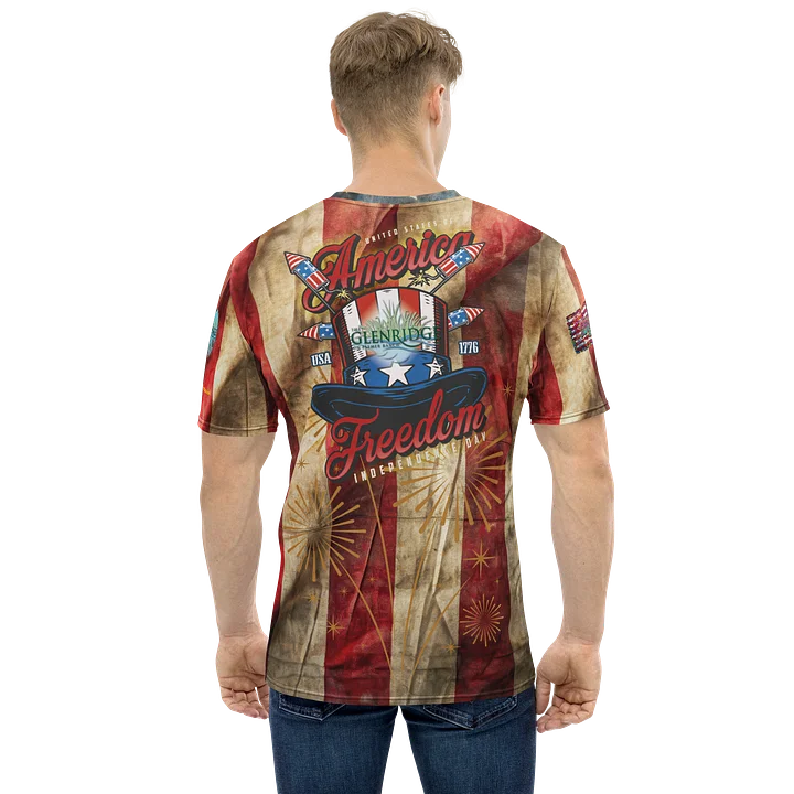 GlenRidge Maint / Plant OPs Tee product image (1)
