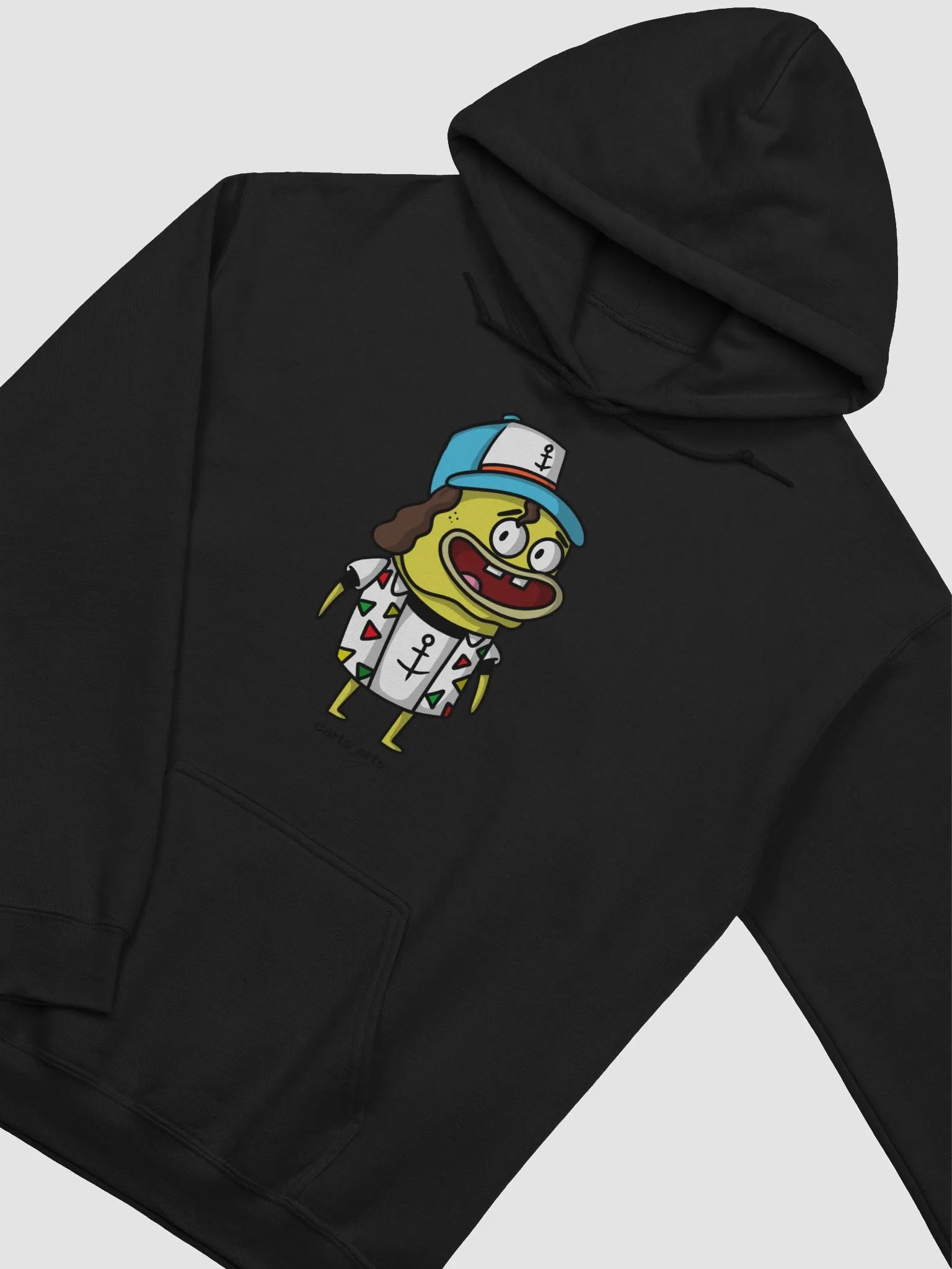 ST 12 Hoodie product image (32)