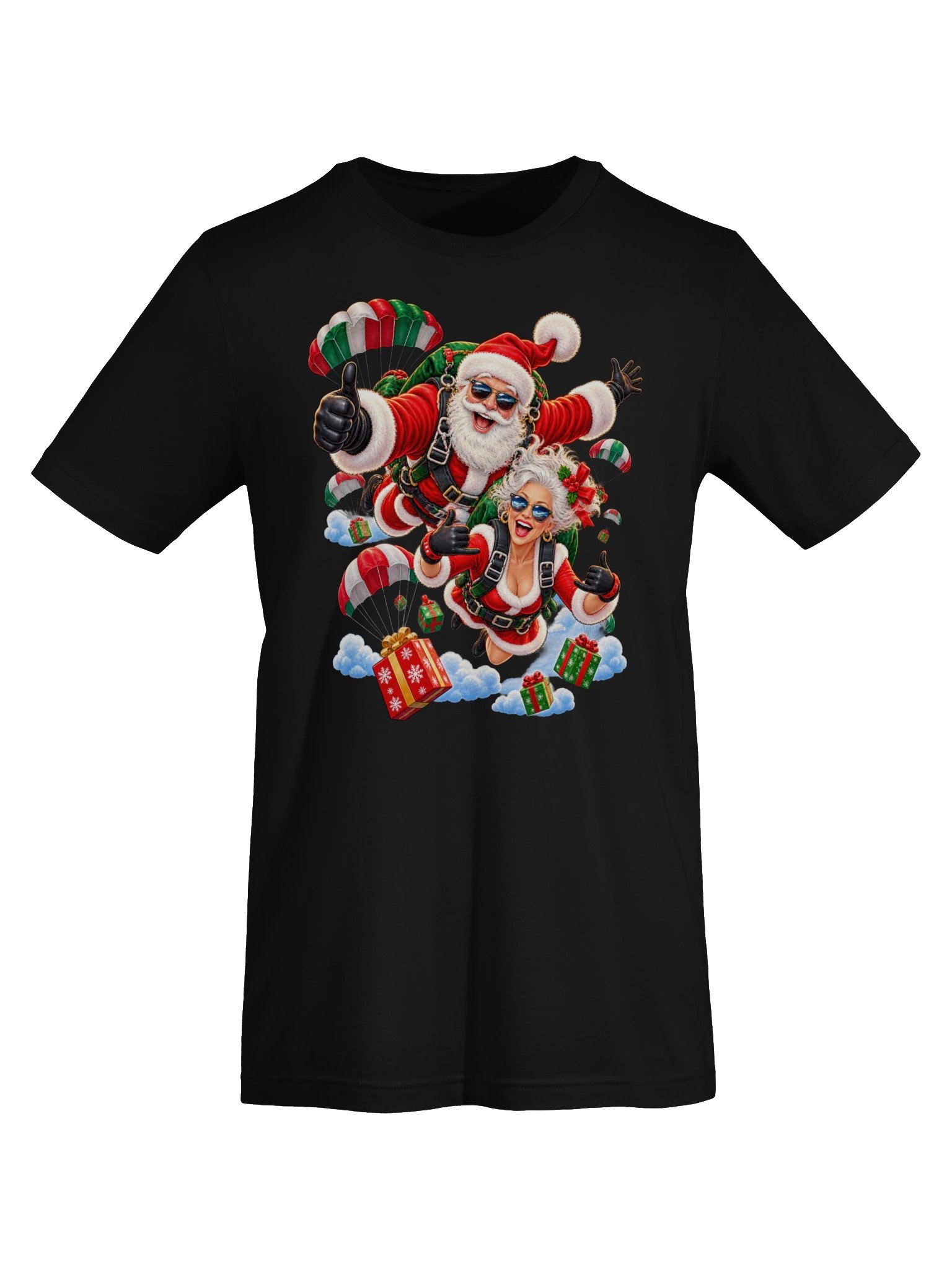 Santa & Mrs. Claus: Christmas Freefall product image (9)