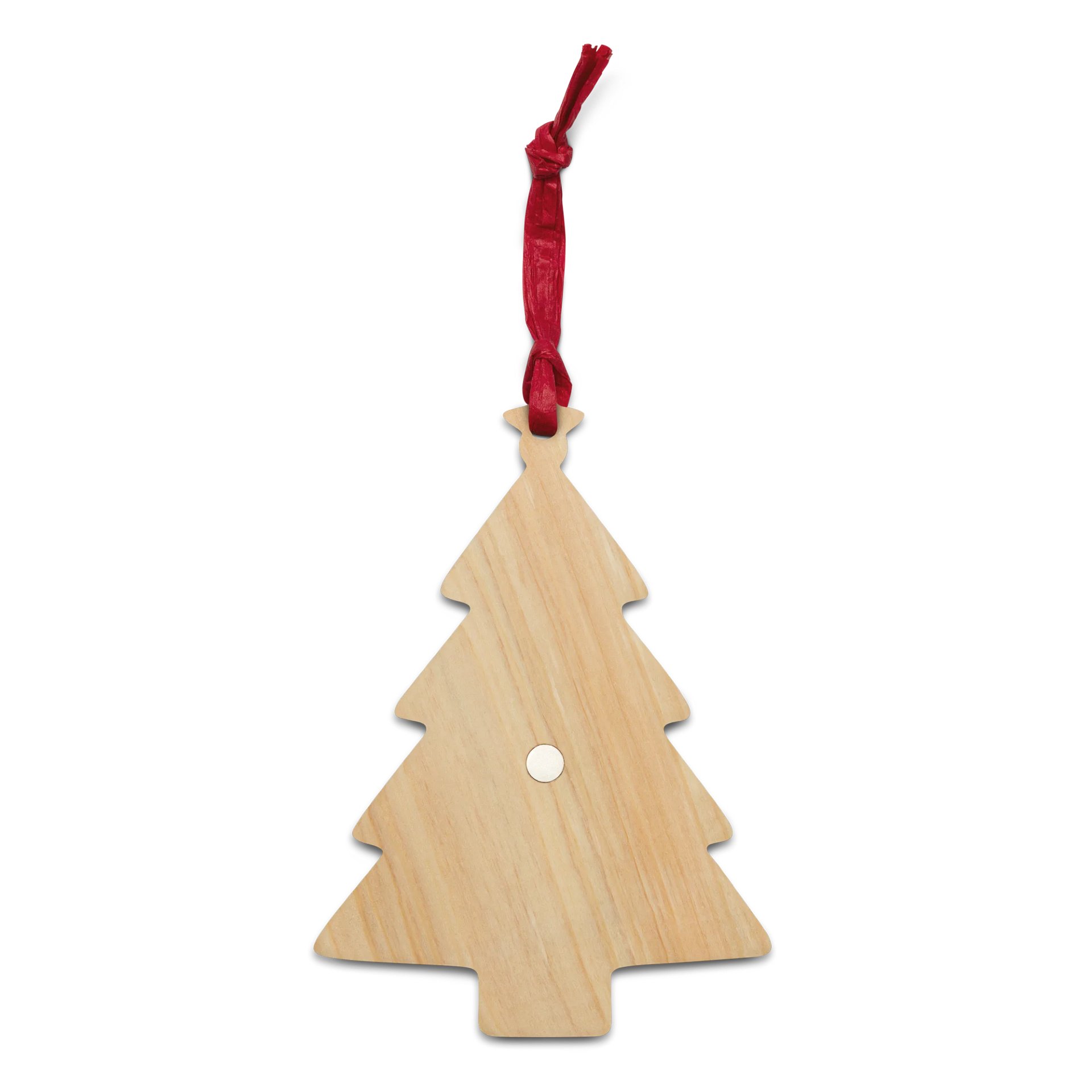 Hinoki Wood Hammer Ornament product image (2)