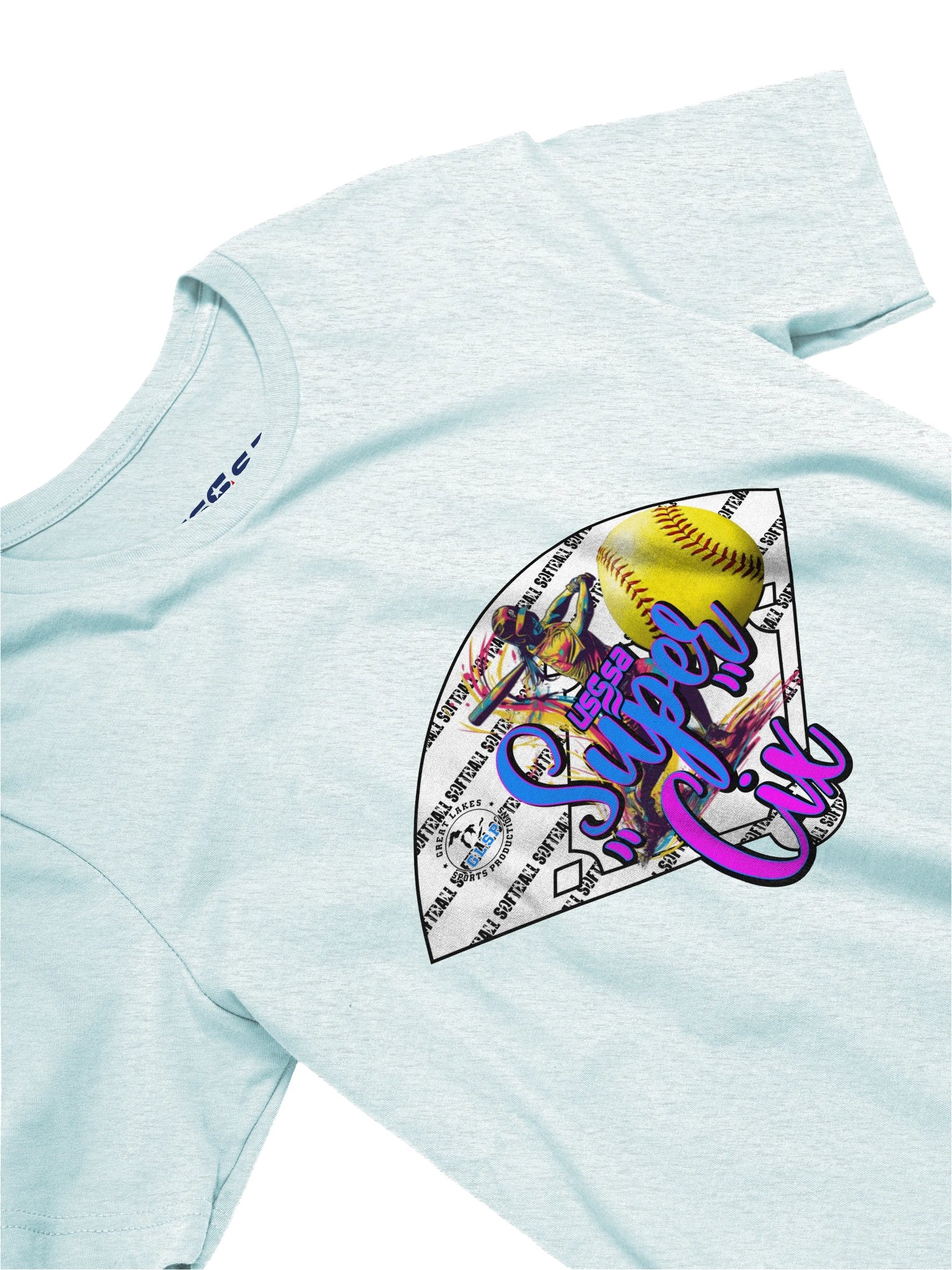 Super CIX Tournament - Bella & Canvas product image (3)