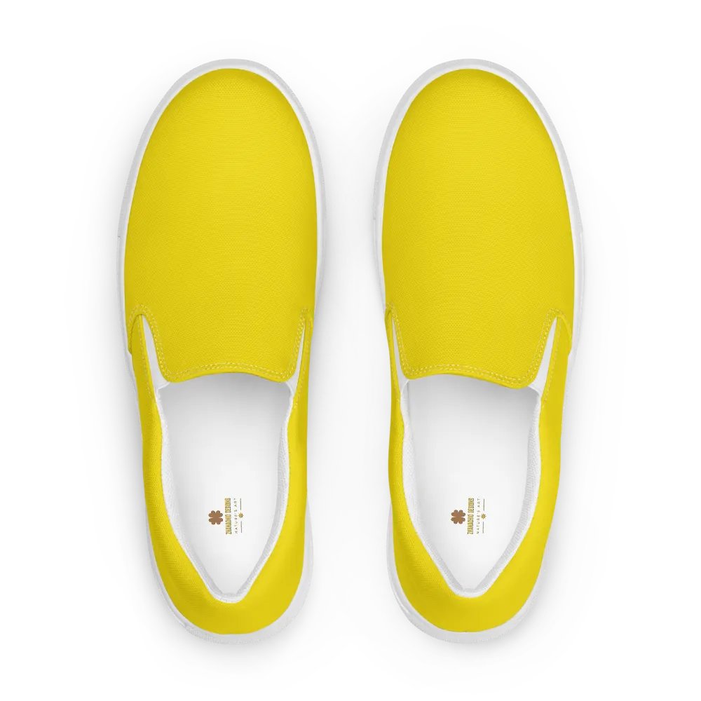 Versatile Canvas Slip-Ons: Your Ultimate Style Statement product image (1)