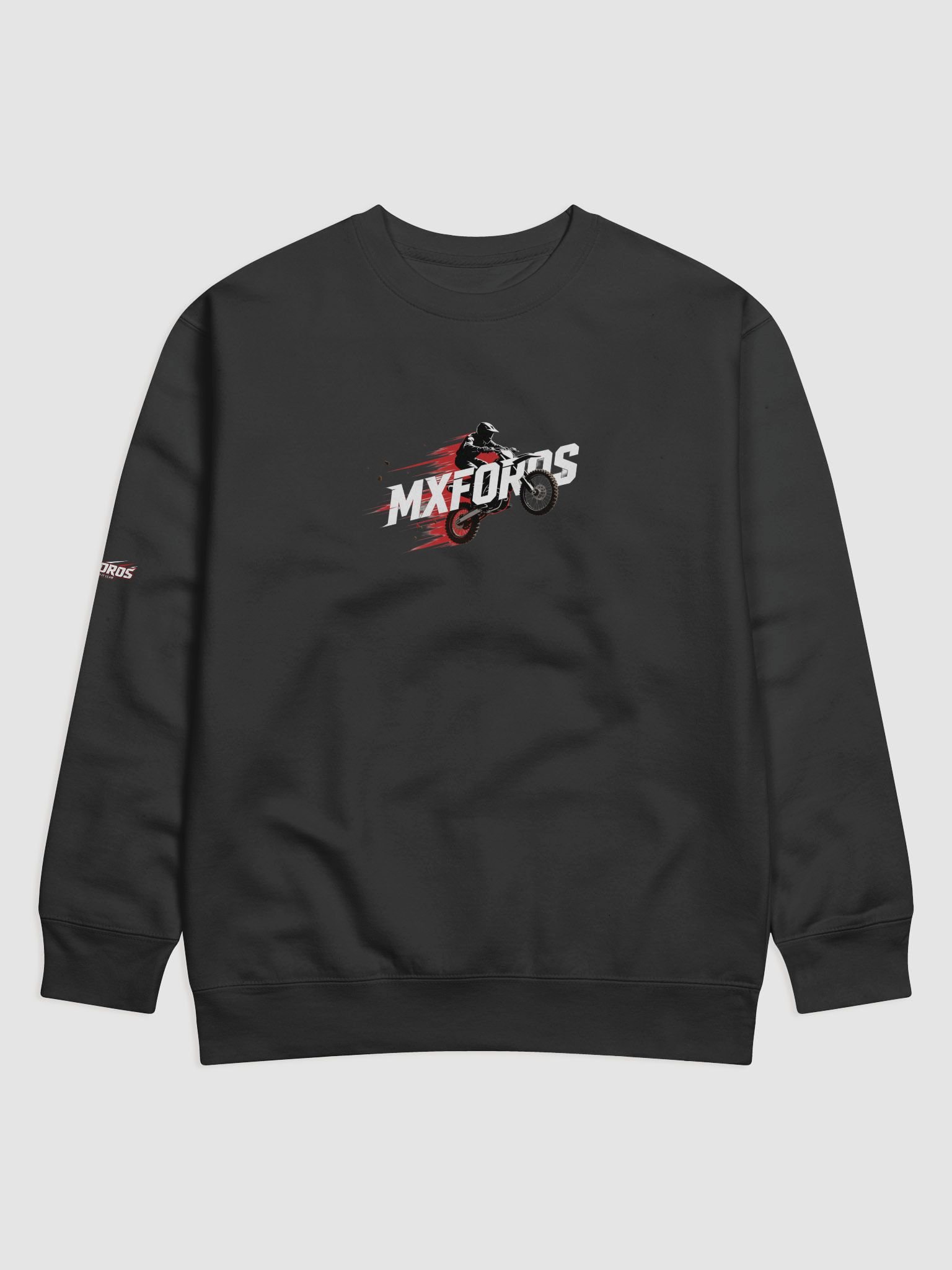 MXFOROS Stylized Sweatshirt product image (3)