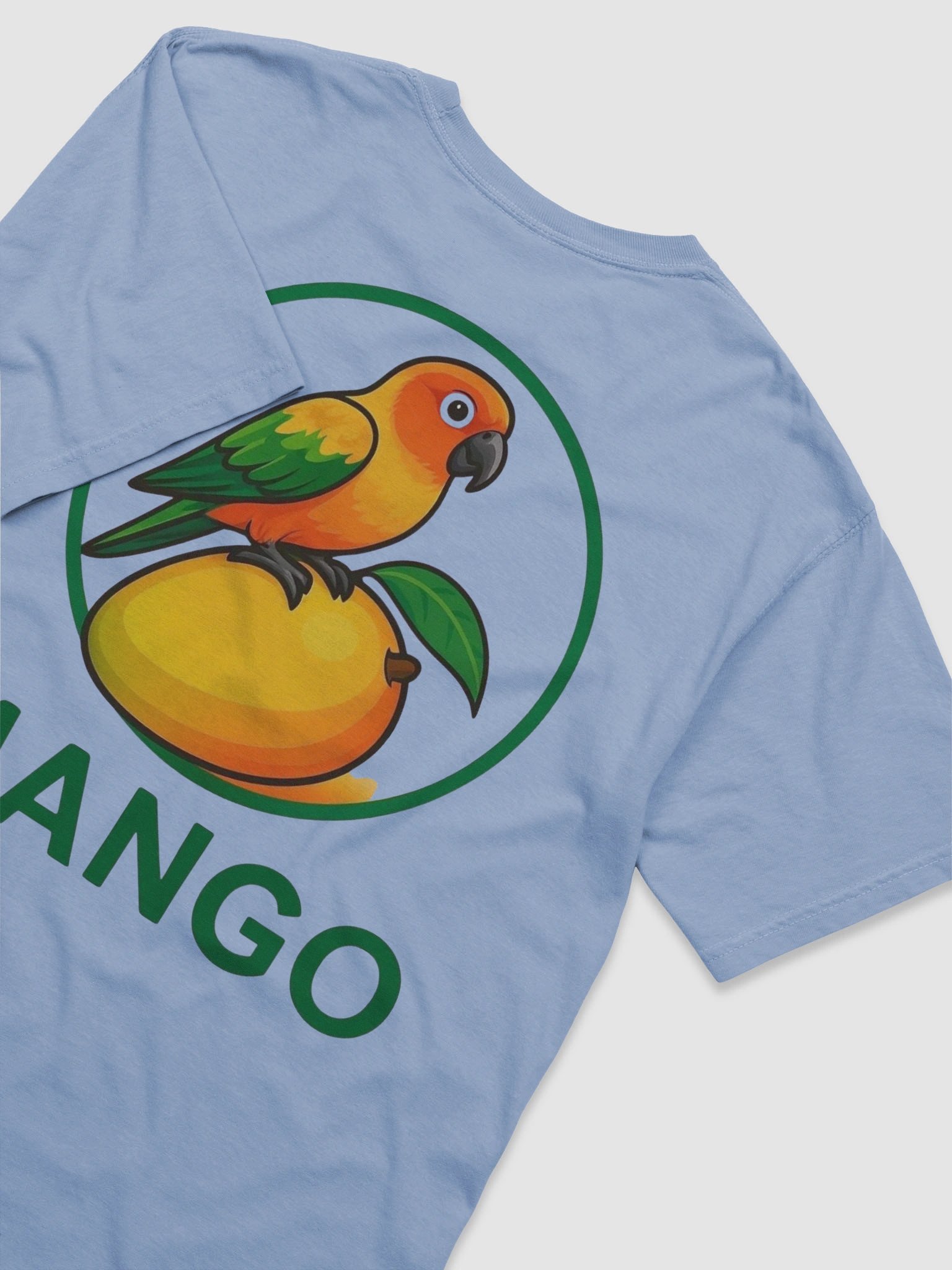 Mango | Rebels | F/B | Blue product image (6)