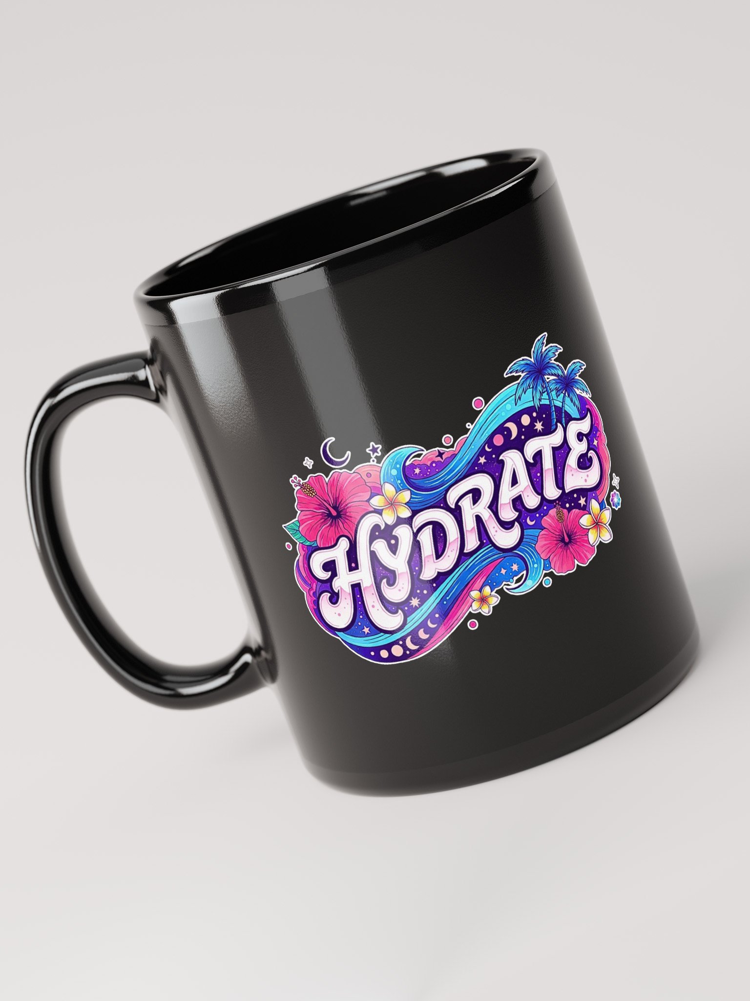 Celestial Black Hydrate Mug product image (3)
