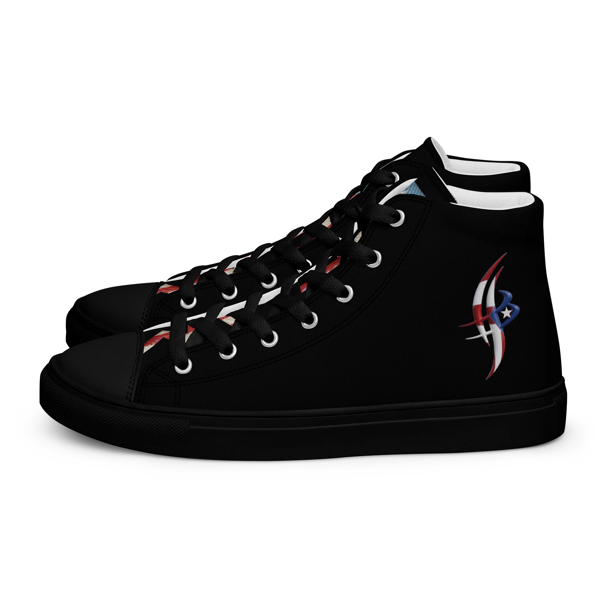 BEAM BORIQUA BLACK SHEOS product image (1)