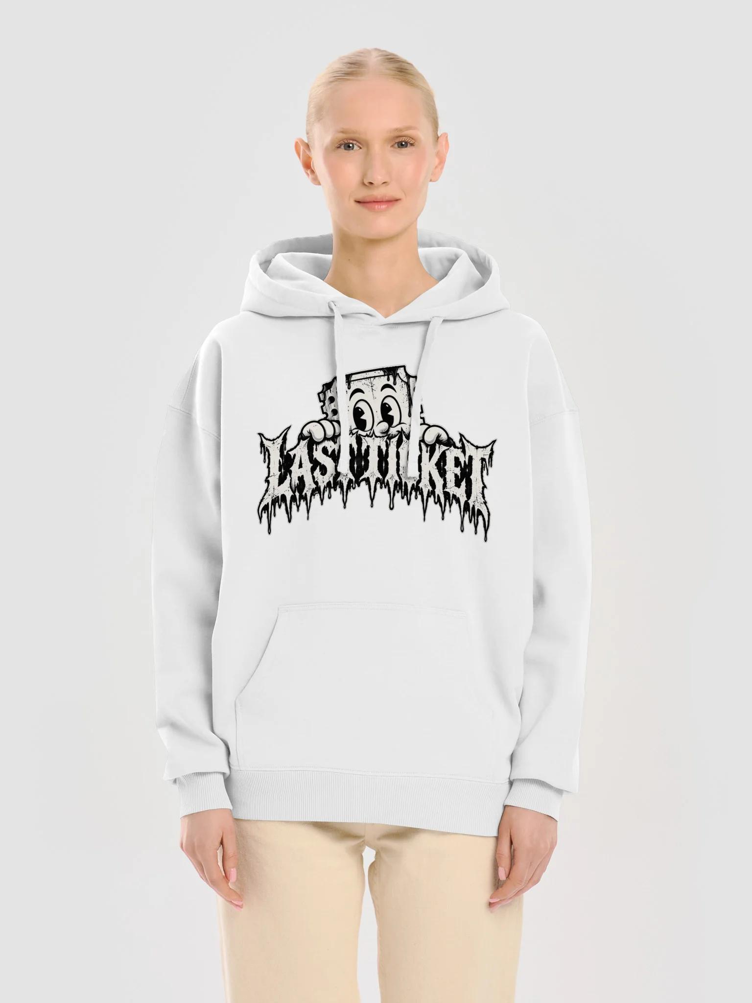 Last Ticket Dark Hoodie product image (9)