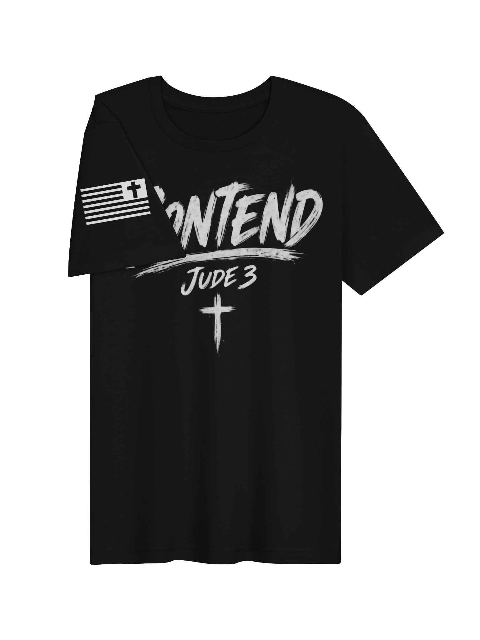 Contend Tshirt product image (17)