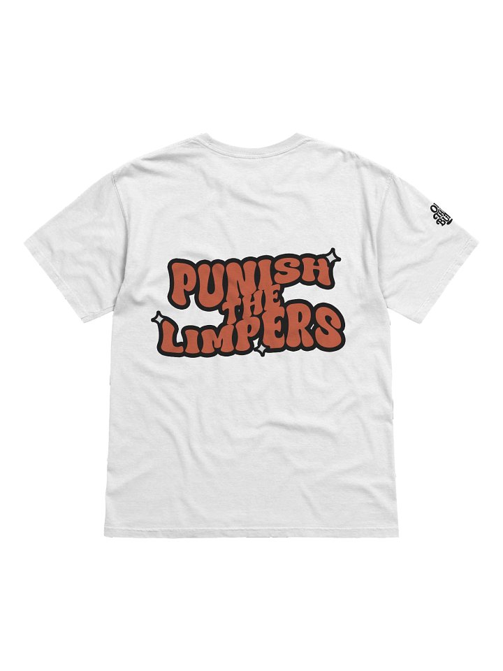 'Punish the Limpers' Tee product image (2)