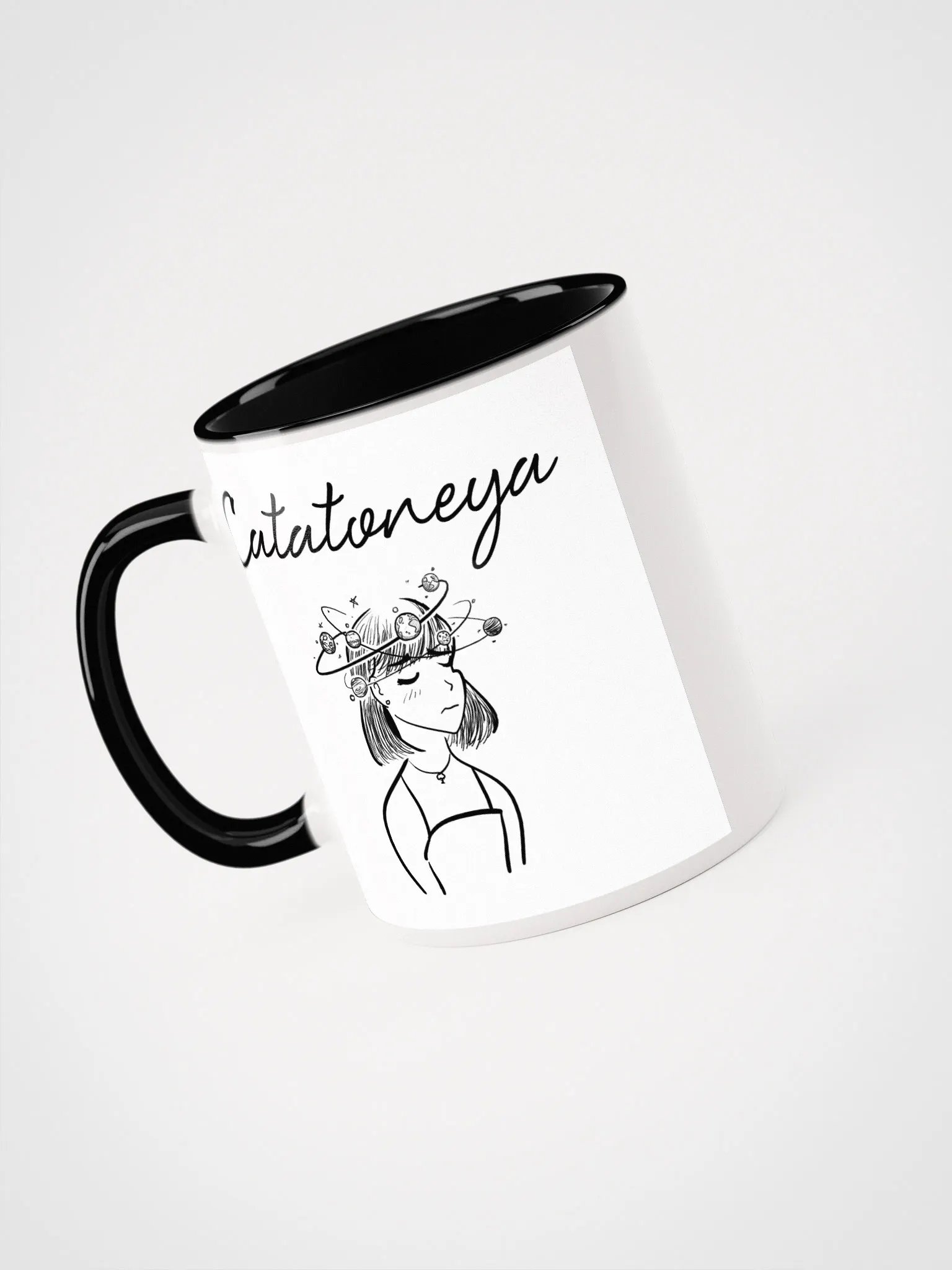 Catatoneya - Mug product image (5)