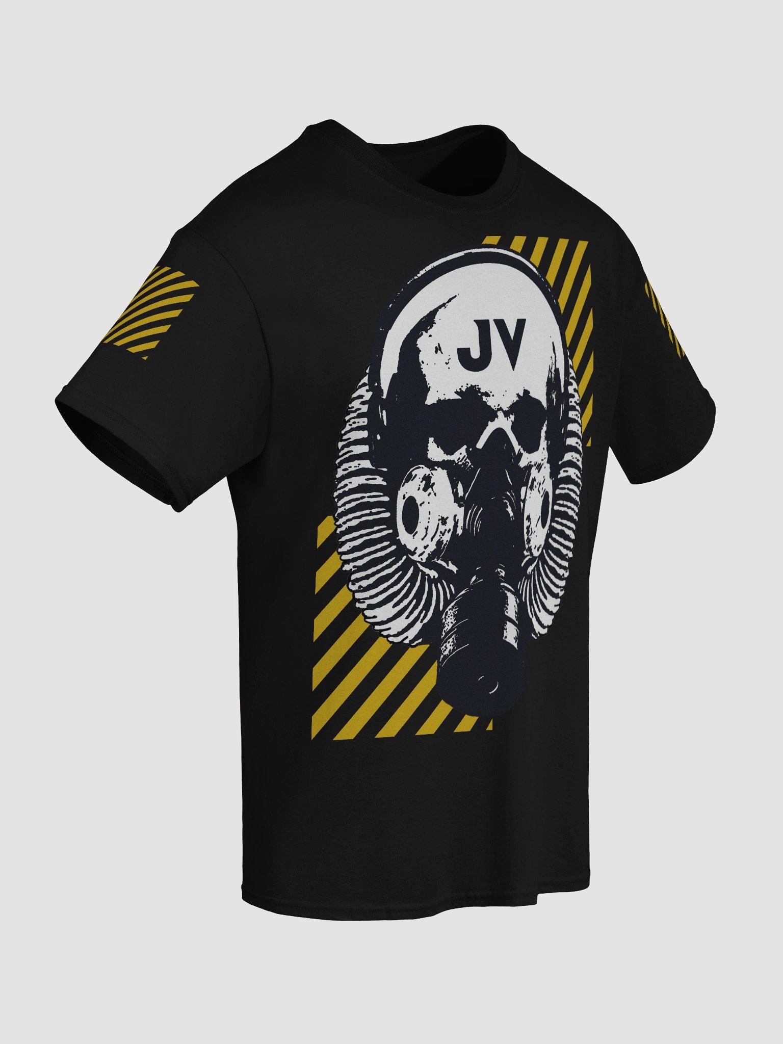 VIRAL INFEKTED HEAVYWEIGHT TEE product image (8)