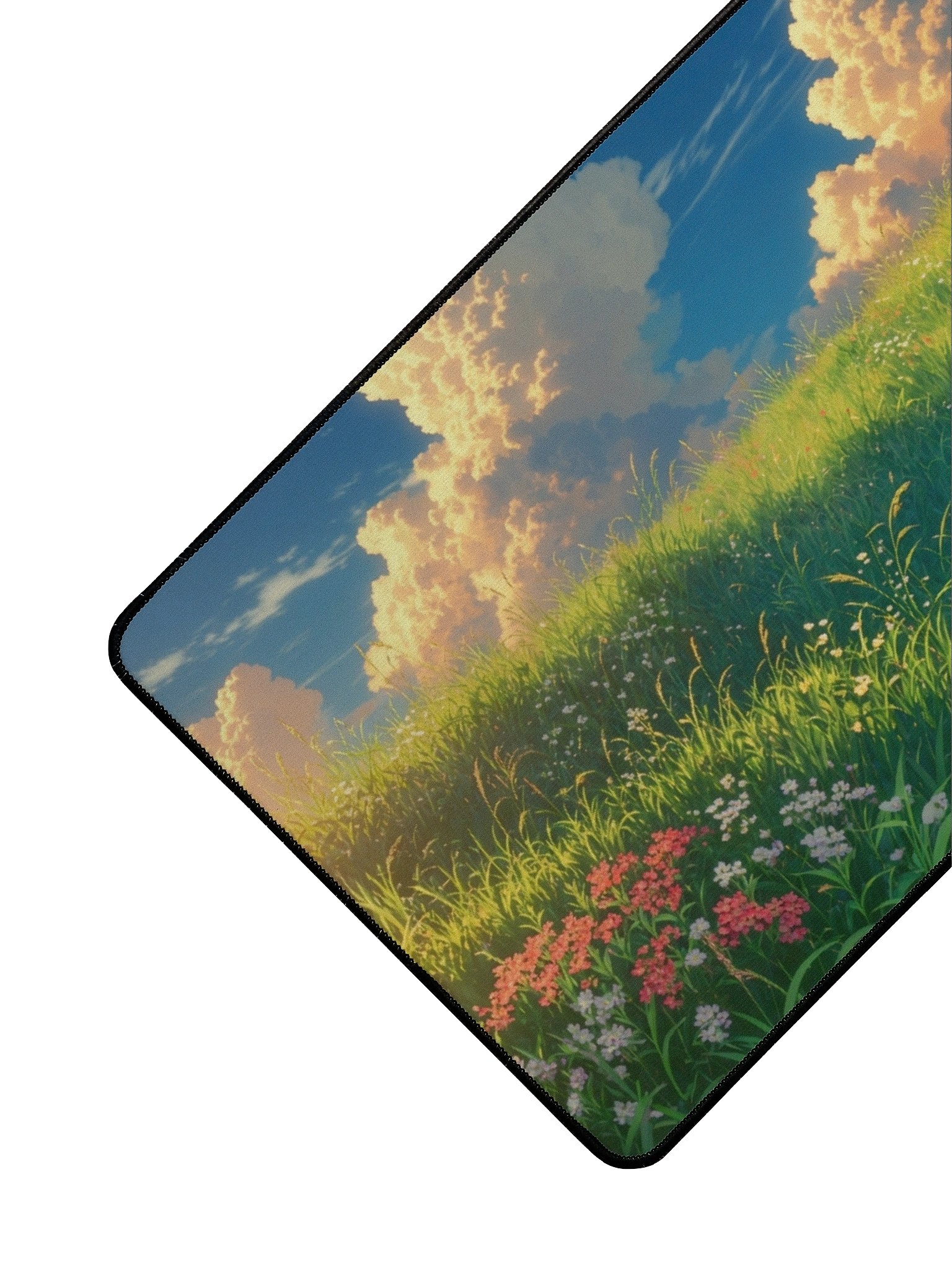 Serene Meadow - Desk Mat product image (3)