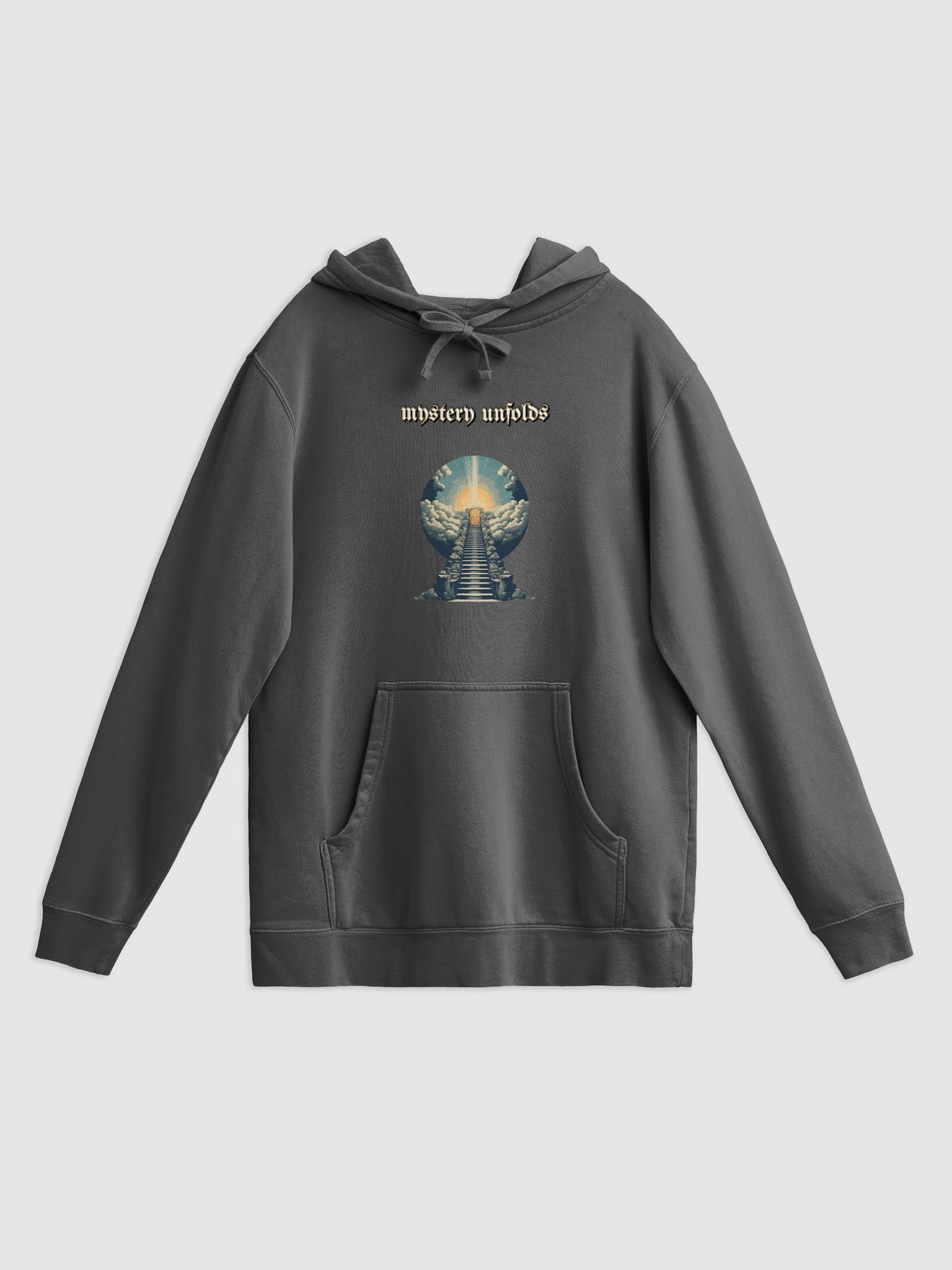 MYSTERY UNFOLDS UNISEX HOODIE product image (1)