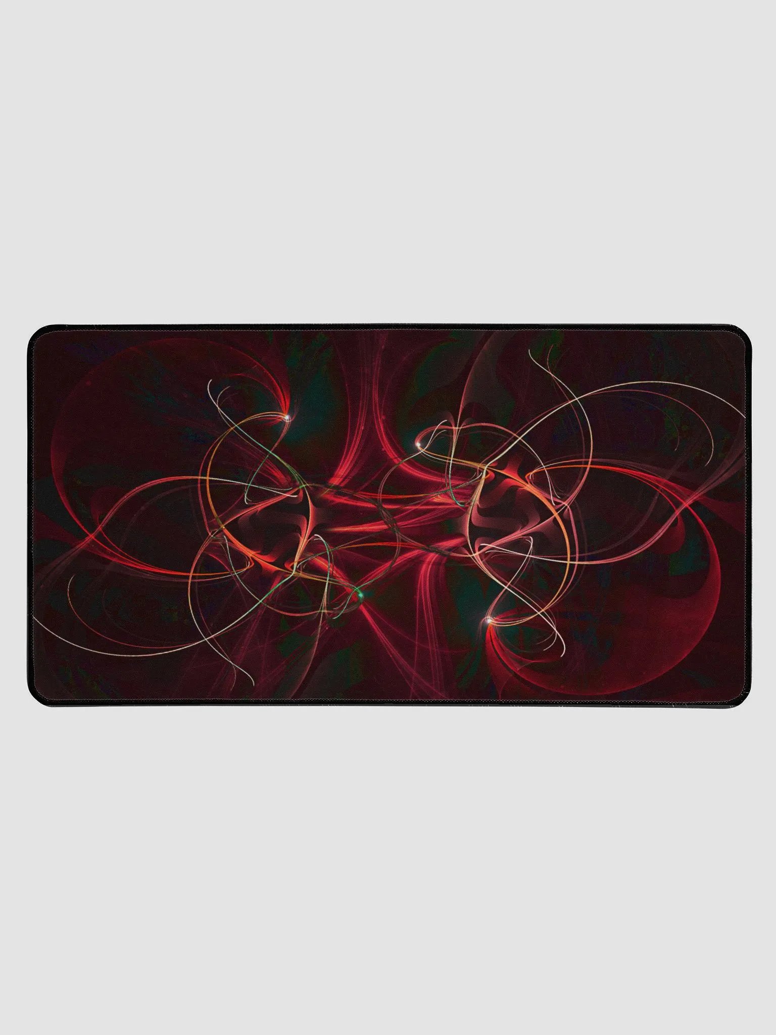 Abstract Flow Mouse Pad product image (1)