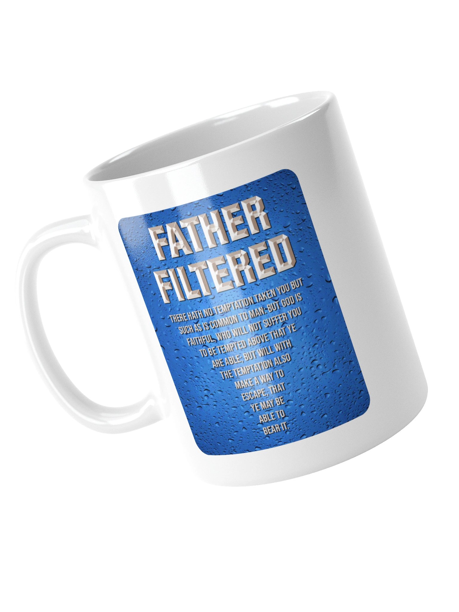 Father Filtered, Mug BV product image (5)