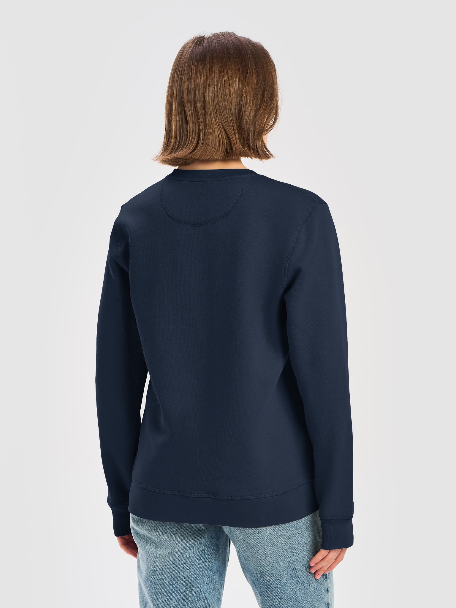 'A' Game Organic Unisex Sweatshirt product image (22)