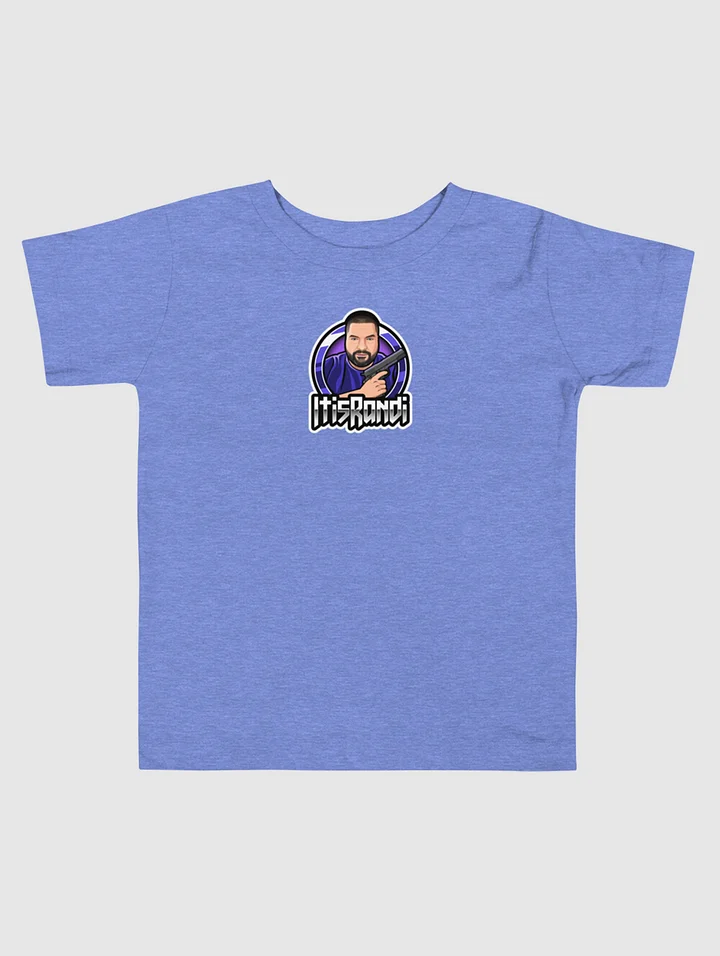 [ItisRandiMerch] Toddler Short Sleeve Tee product image (1)