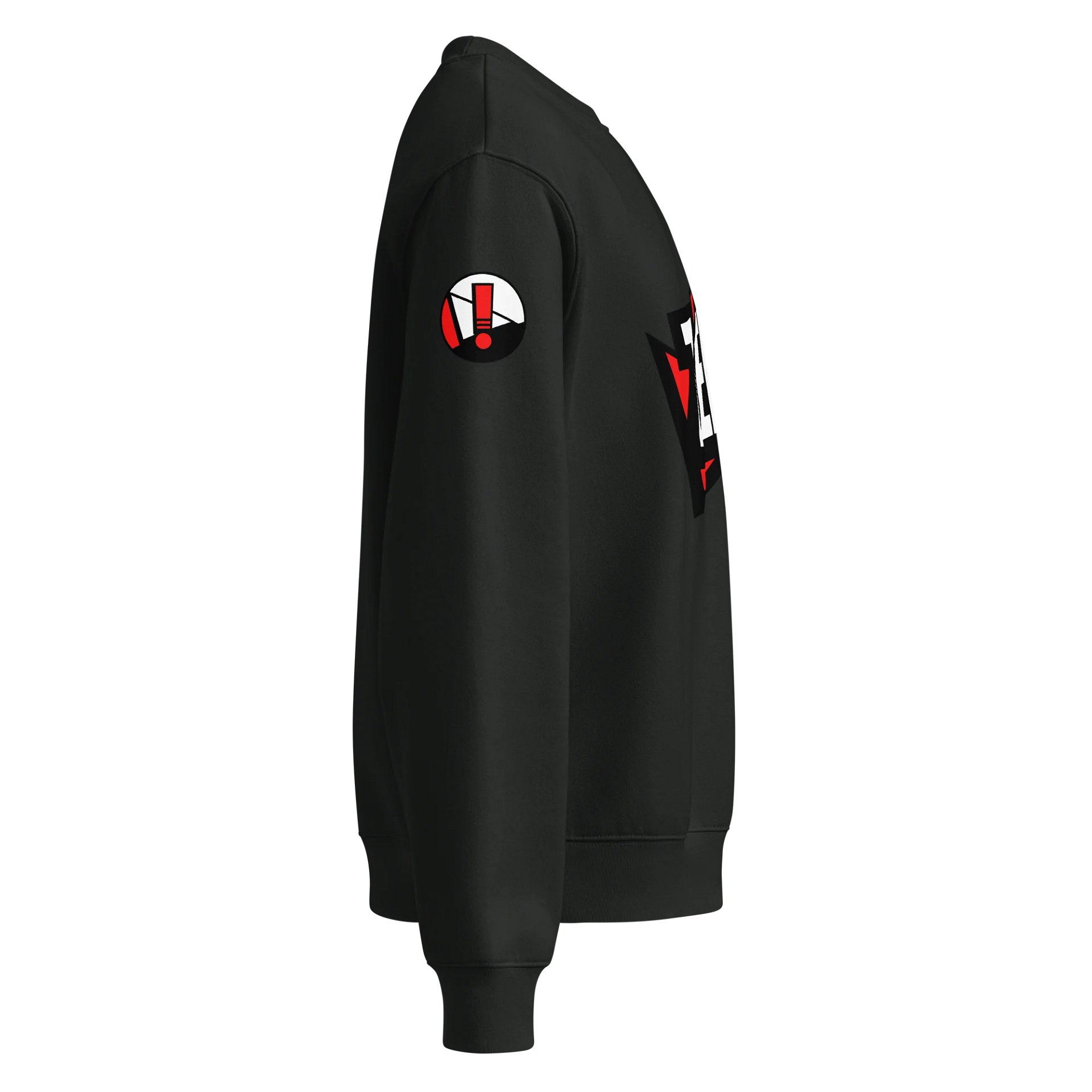 Pull imprimé avec logo product image (4)