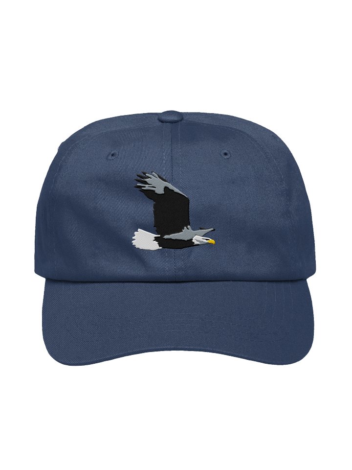 Bald Eagle in Flight Embroidered Hat product image (5)