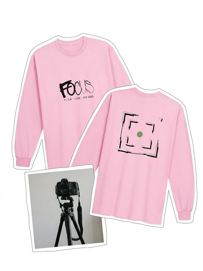 Long Sleeve Tee