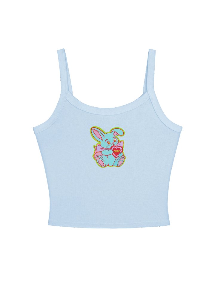 CVNT BUNNY TANK product image (1)