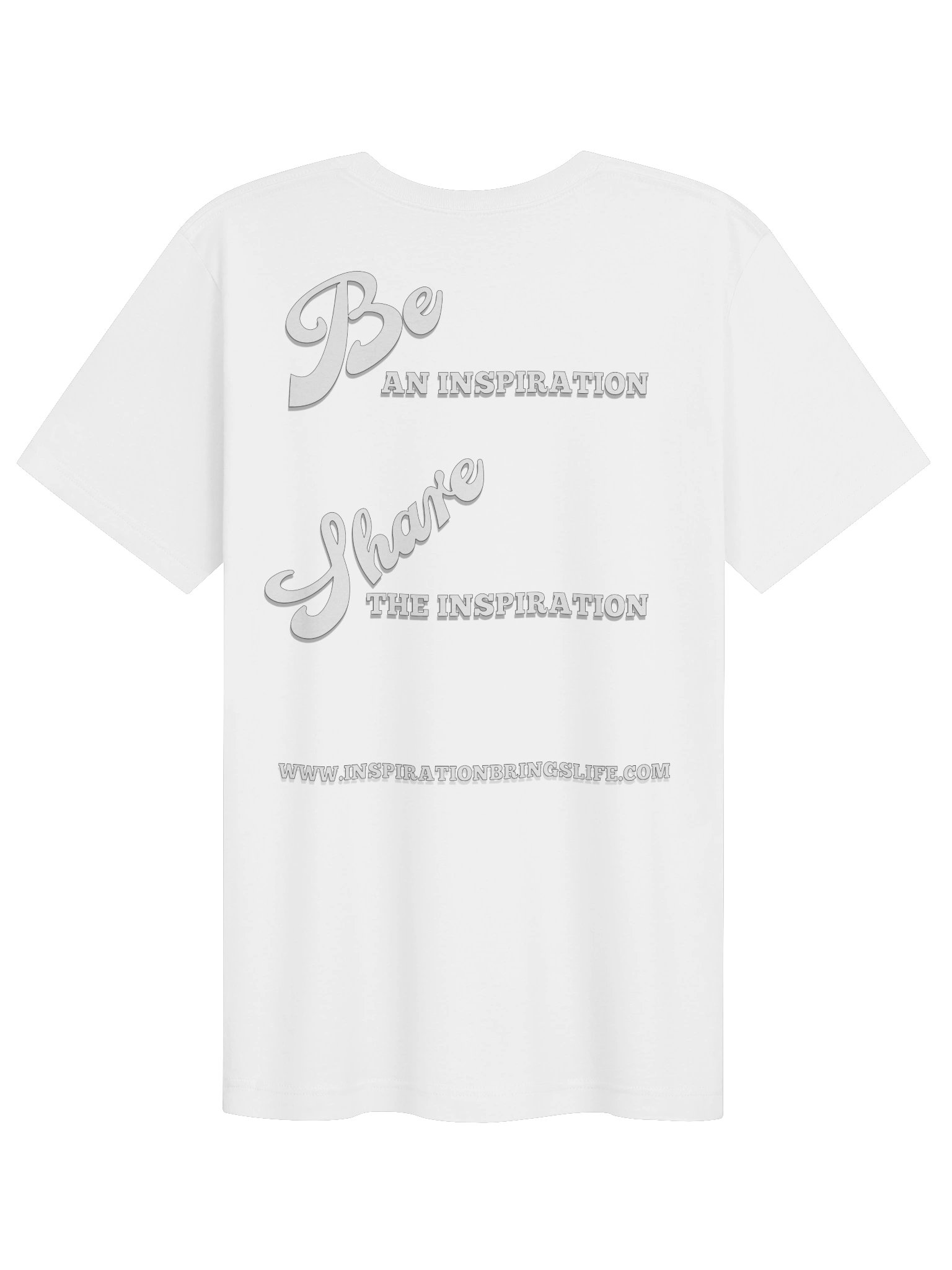 Don’t Forget to Breathe Tee product image (82)
