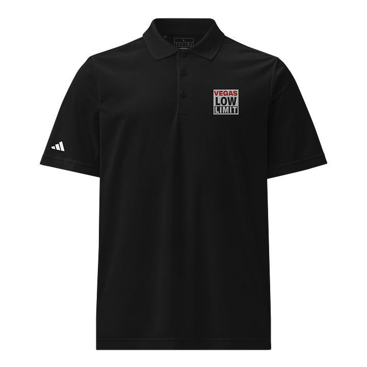 Vegas Low Limit Polo: Redefine Your Style product image (1)