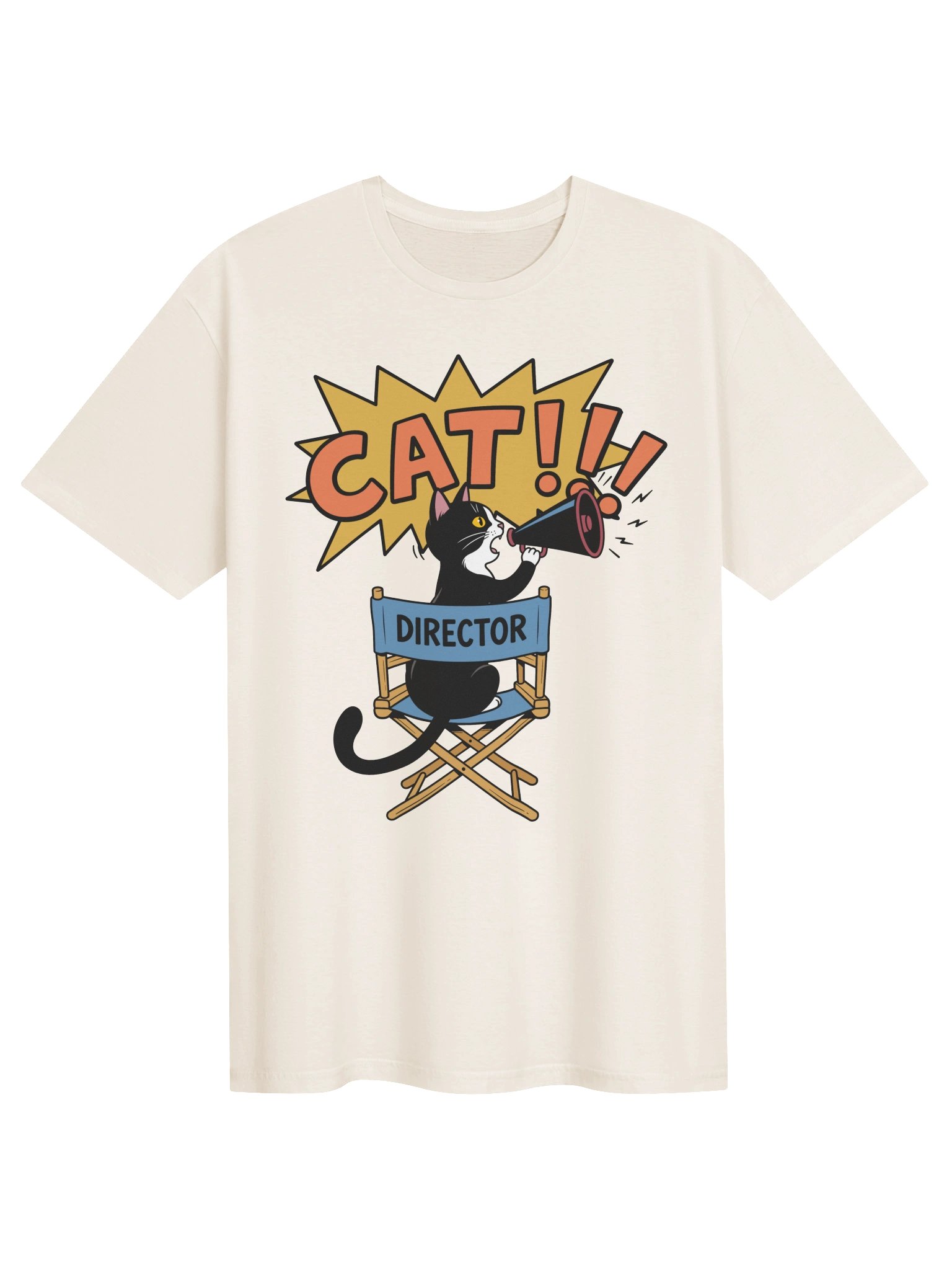 Director Cat Tee product image (53)