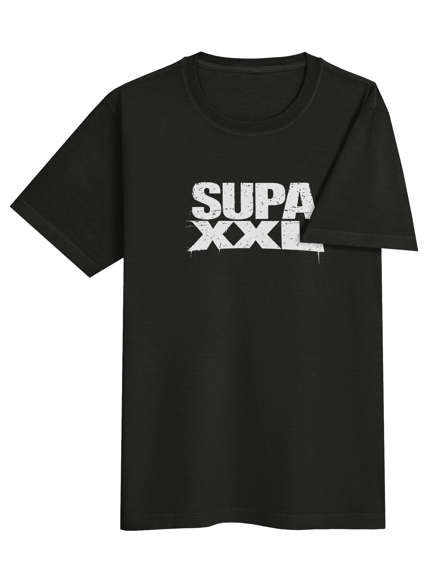 Simple Gritty SUPA XXL Tee product image (4)