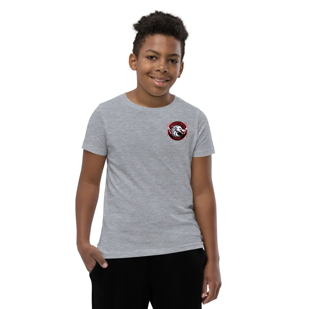 Dragonfire46 Gaming Official Youth Tee Merch product image (7)