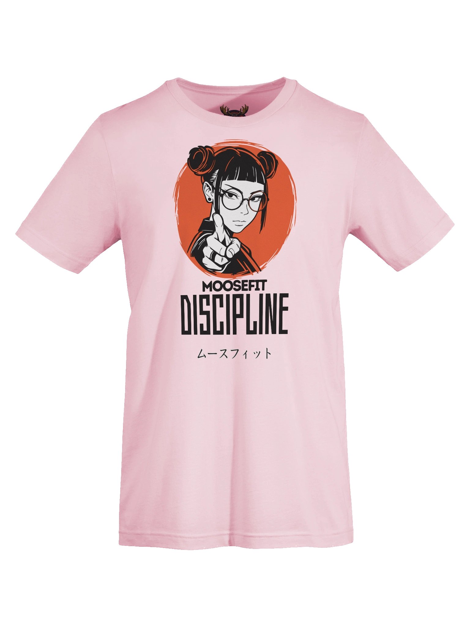 Anime - Discipline Smart Tee product image (7)