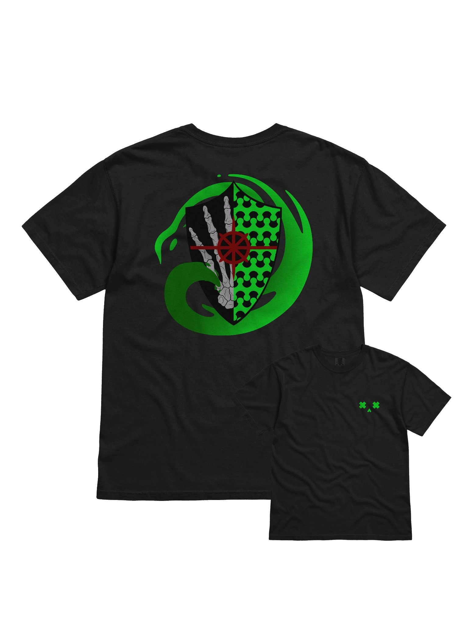 Stygian Necro Guard Shirt product image (1)