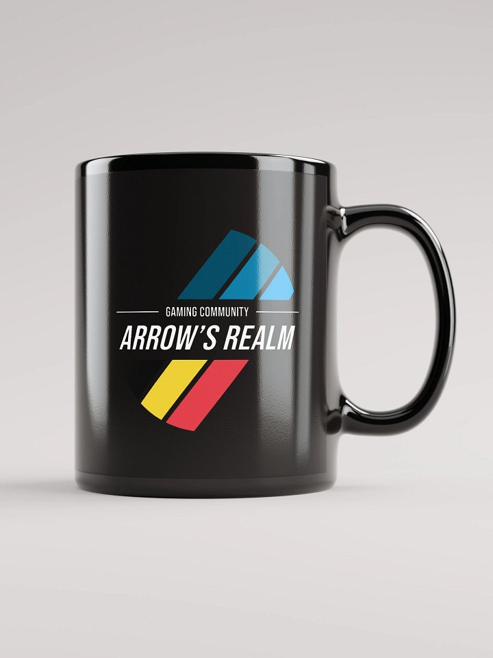 Arrow's Realm Gaming Community Mug product image (2)