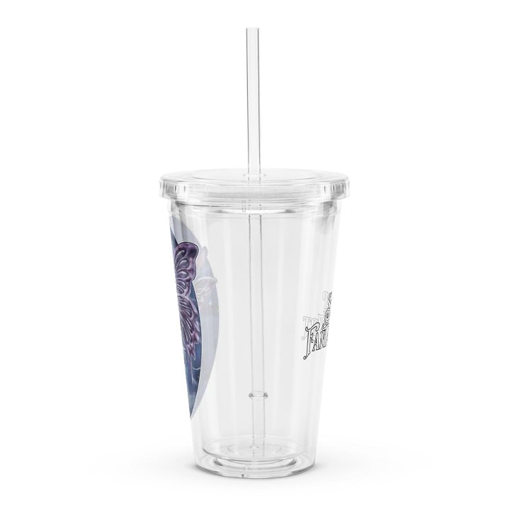 Stardust Bunny Moth - SFA Tumbler product image (2)